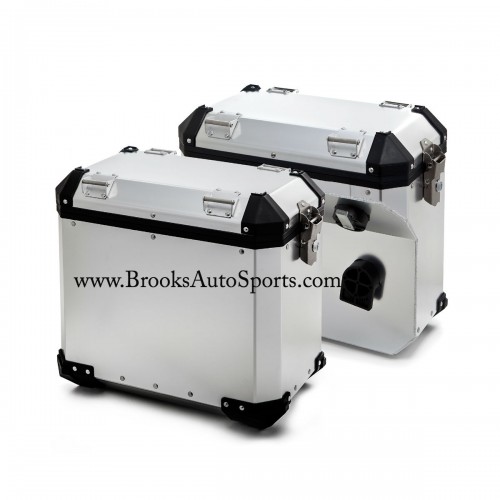 triumph explorer panniers