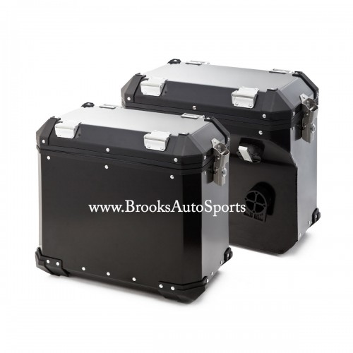 brooks autosports panniers