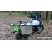 Panniers (Left + Right Bags) for (2013-2018) R1200GS ADVENTURE (2019-2025) R1250GS ADVENTURE 