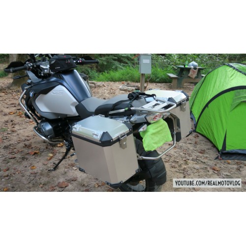 bmw r1200gs panniers