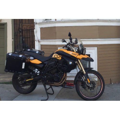 MY MOTORCYCLE   BMW R 1200 GS ADVENTURE 14  18 - 10