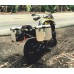 Pannier system (Left + Right Bags) for R1200GS ADV 2004-2012 LOCKS + MOUNTS