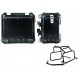 Brooks Pannier system Black (Left + Right Bags) Yamaha super tenere 1200XT w/Mounting Racks